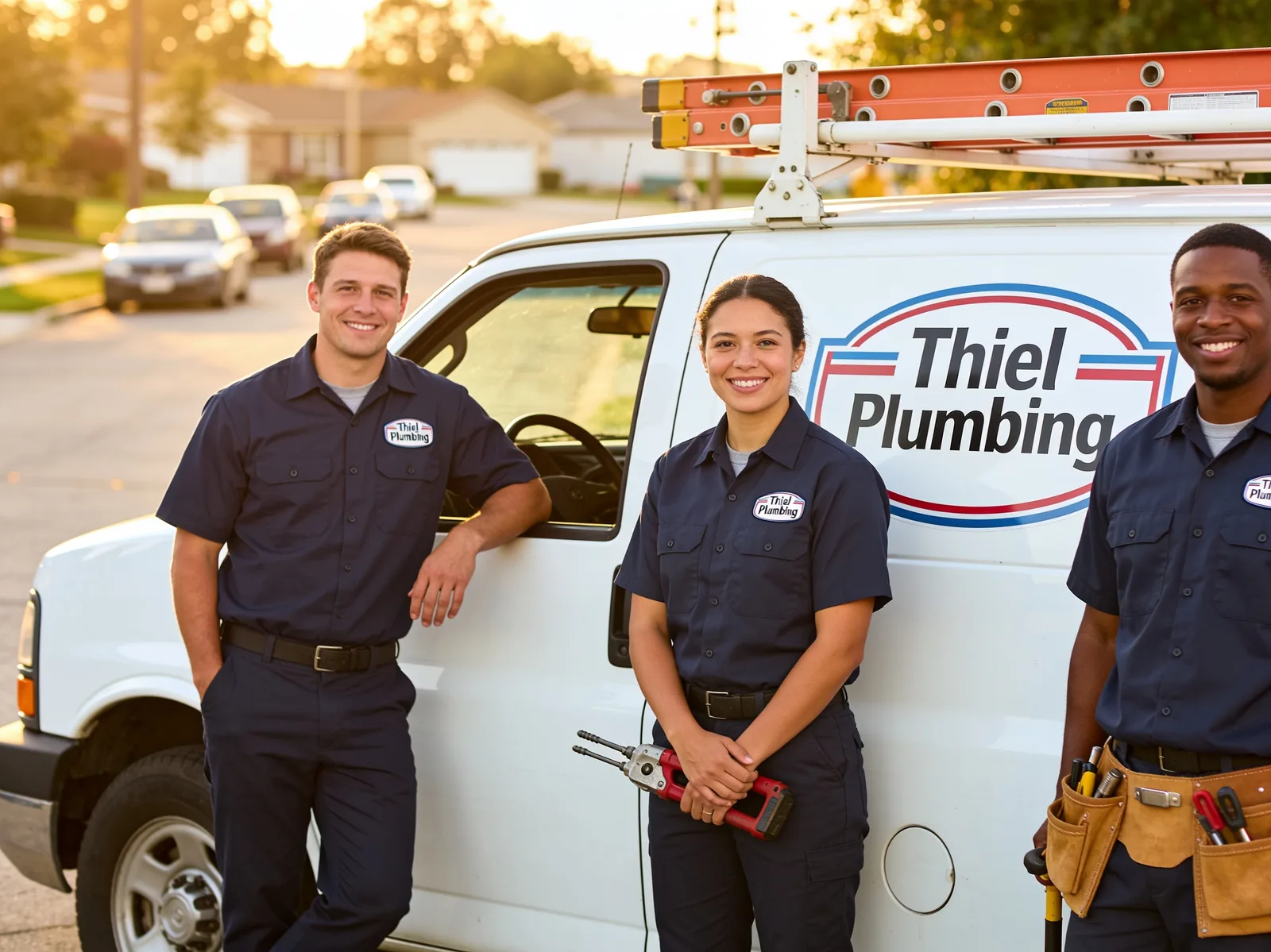 Plumber company in Cornell, WI